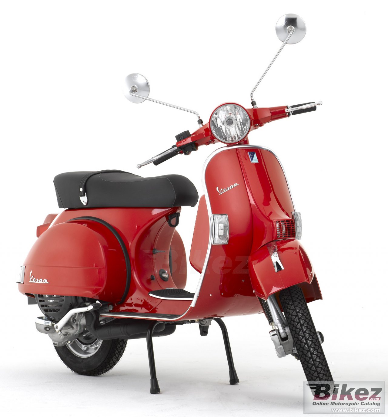 Big Vespa px 125 picture and wallpaper from Bikez.com
